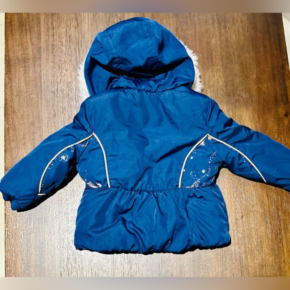 London Fog Snowsuit with Snowbib and Puffer Jacket 18m - Picture 8 of 8